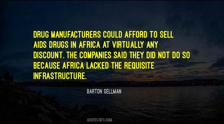 Quotes About Aids In Africa #400456