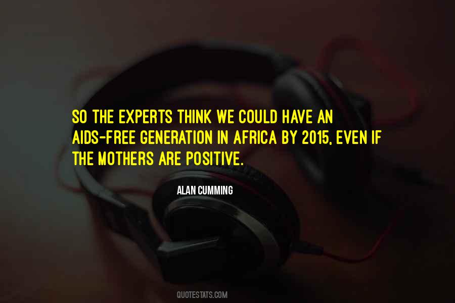 Quotes About Aids In Africa #664462