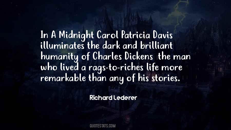 Quotes About From Rags To Riches #692301