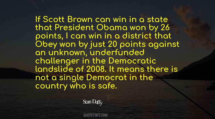 Quotes About Obama 2008 #1261185