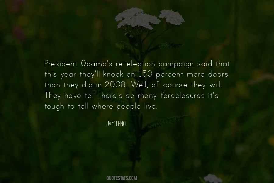 Quotes About Obama 2008 #183518