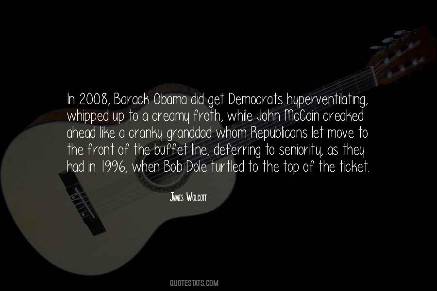 Quotes About Obama 2008 #52946