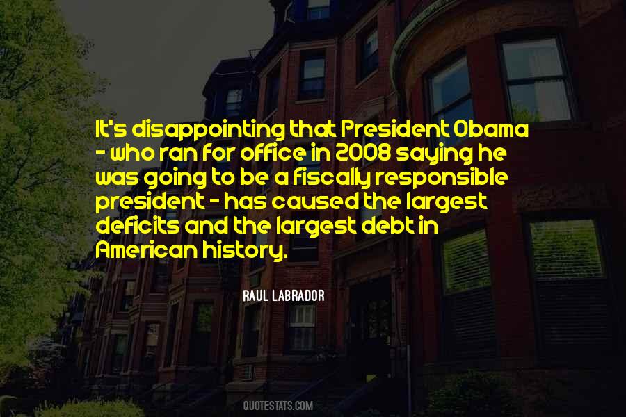 Quotes About Obama 2008 #936691