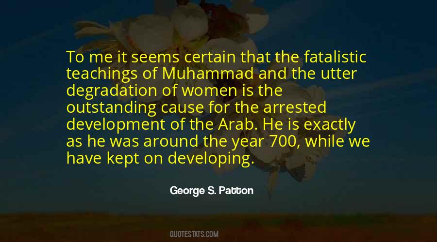 Arab Women Quotes #702165