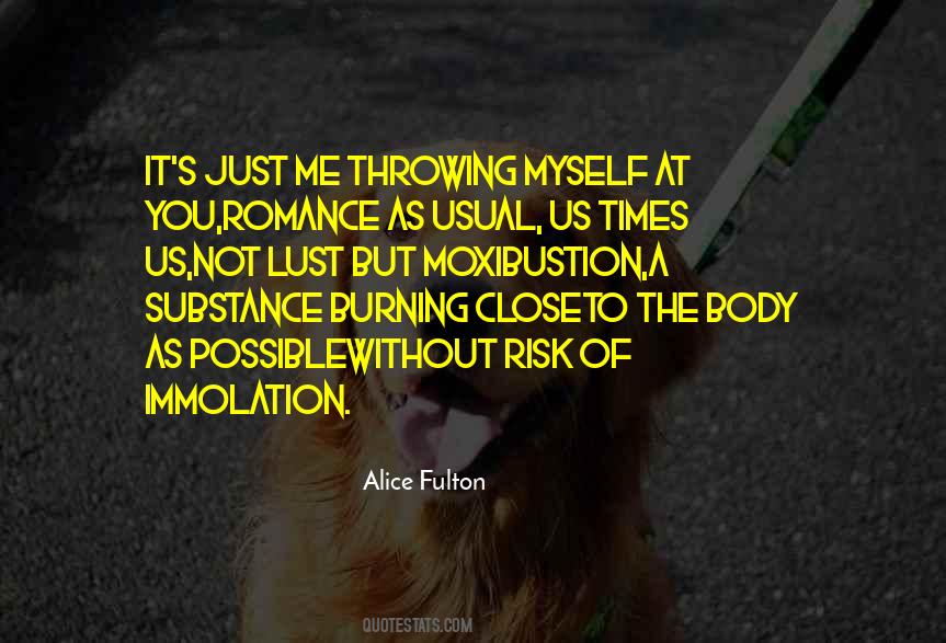 Just The Usual Quotes #1024080