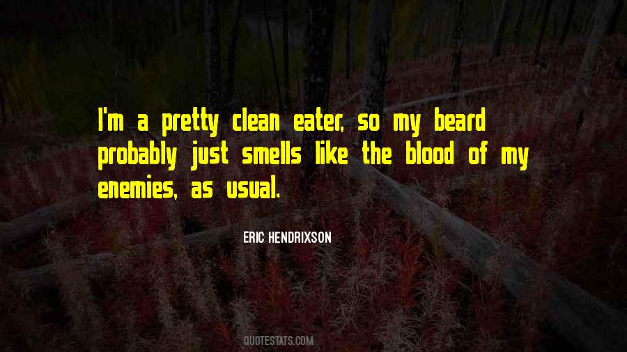 Just The Usual Quotes #1533640