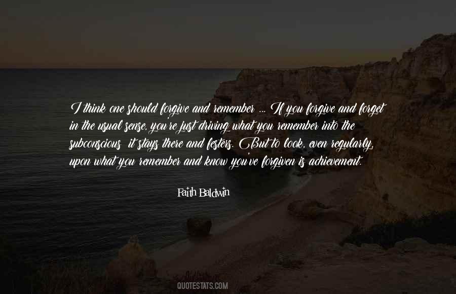 Just The Usual Quotes #1657087