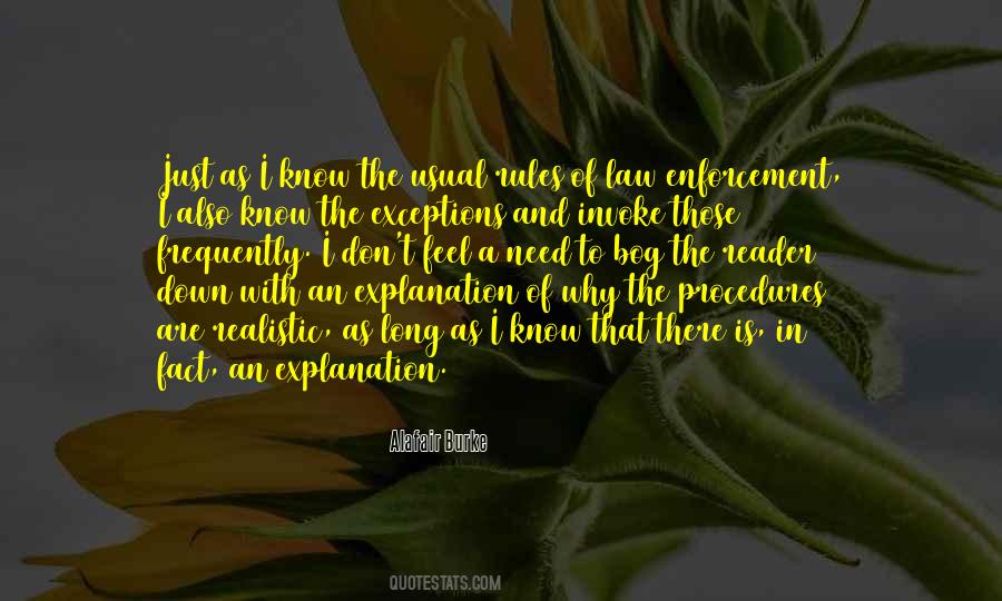 Just The Usual Quotes #219008