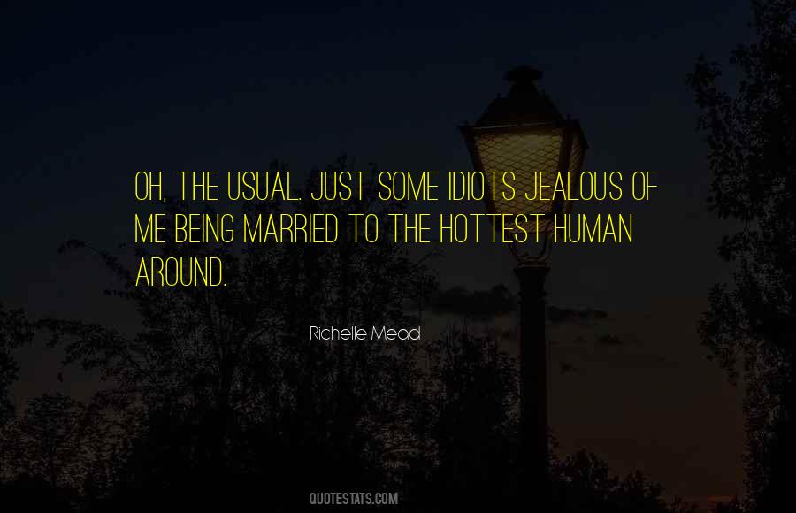 Just The Usual Quotes #275440