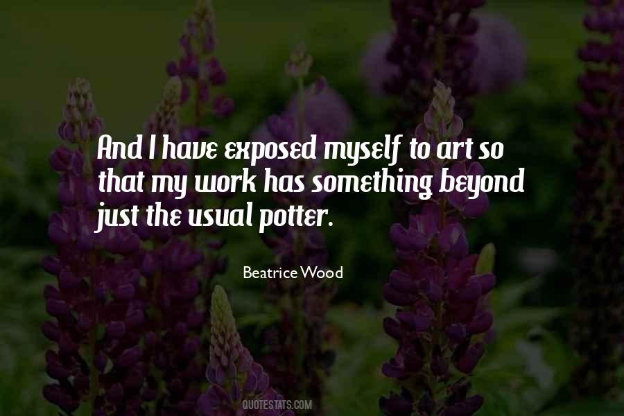 Just The Usual Quotes #710247
