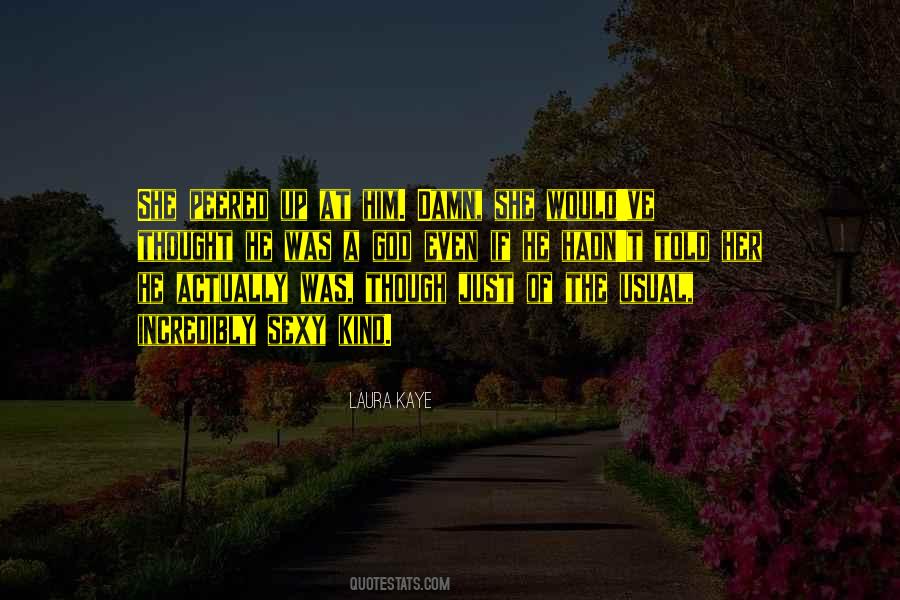 Just The Usual Quotes #950038