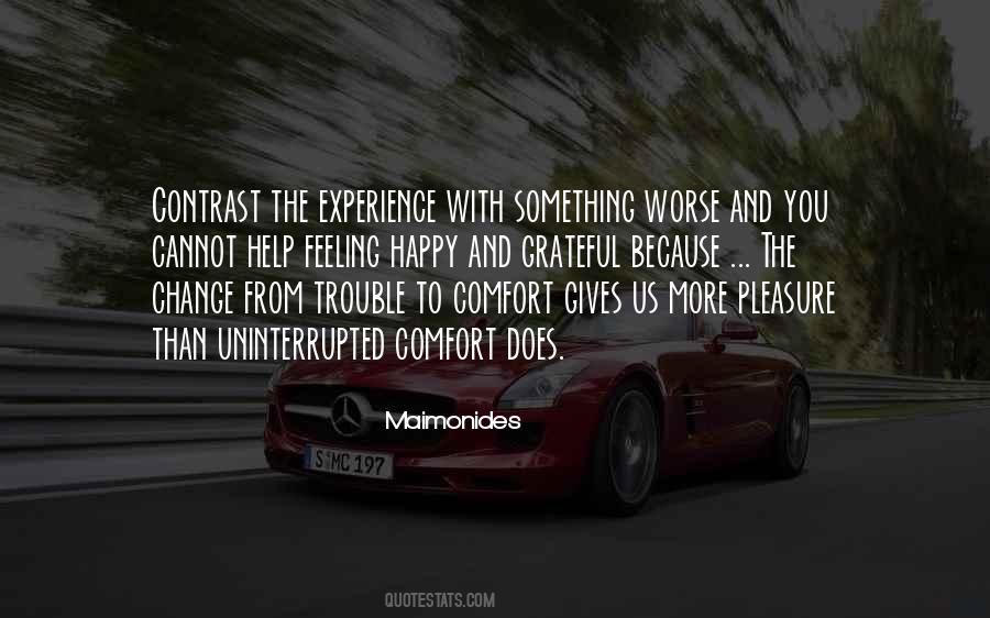 Quotes About Feeling Really Happy #241340