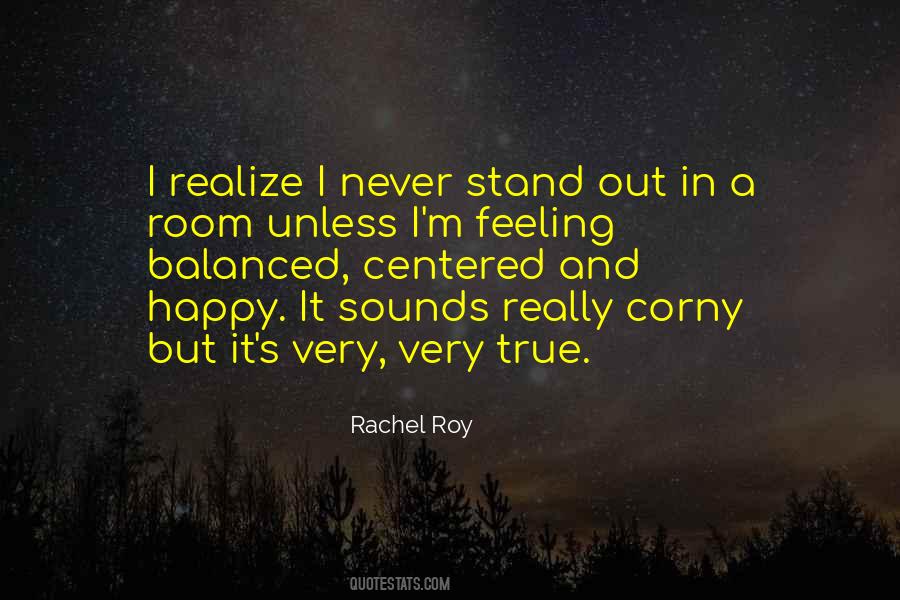 Quotes About Feeling Really Happy #897491