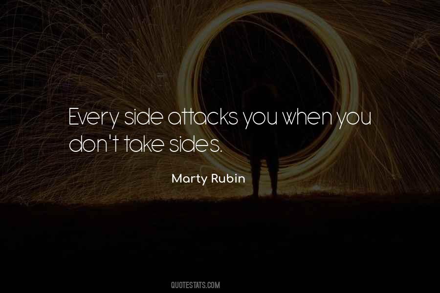 Quotes About Not Taking Sides #1081696