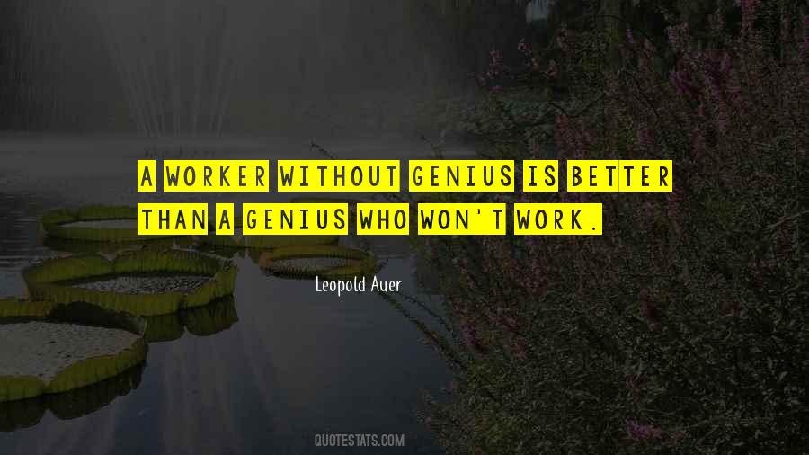 T Work Quotes #634481