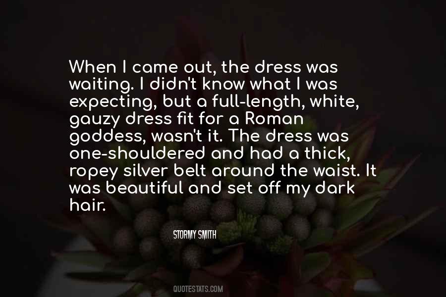 Quotes About A Beautiful Dress #800813