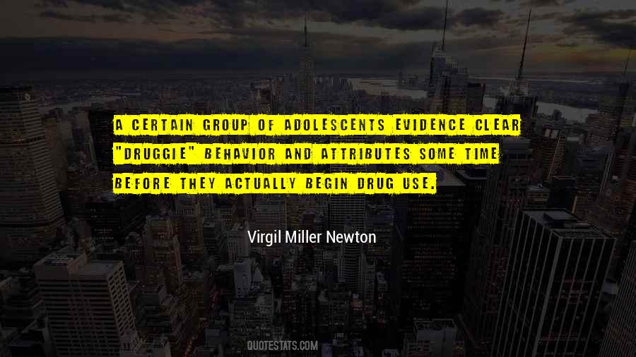 Group Behavior Quotes #1711089