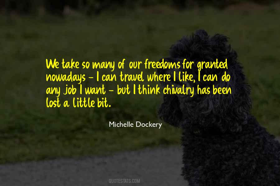 Quotes About Our Freedoms #101096