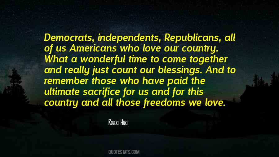 Quotes About Our Freedoms #1209920