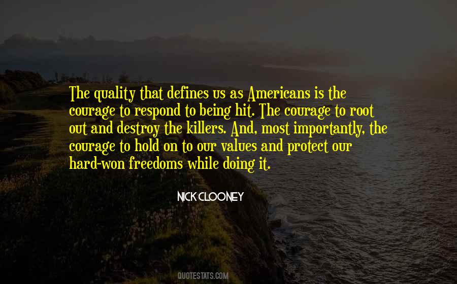 Quotes About Our Freedoms #1218982