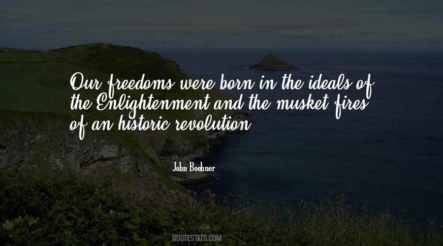 Quotes About Our Freedoms #1622331