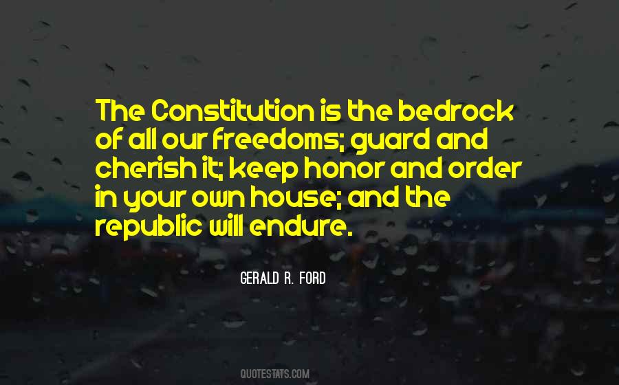 Quotes About Our Freedoms #1835062