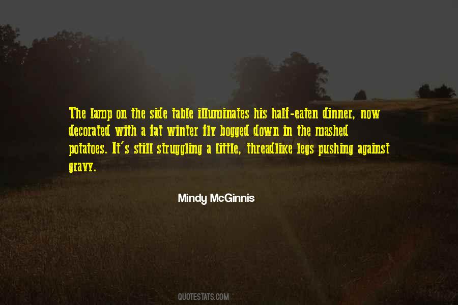 Mcginnis Quotes #1851108