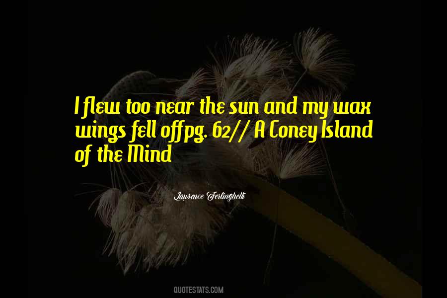 Quotes About Coney Island #1331329