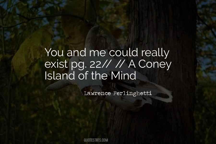 Quotes About Coney Island #1717234