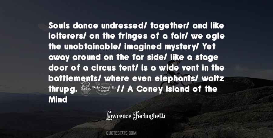 Quotes About Coney Island #283980