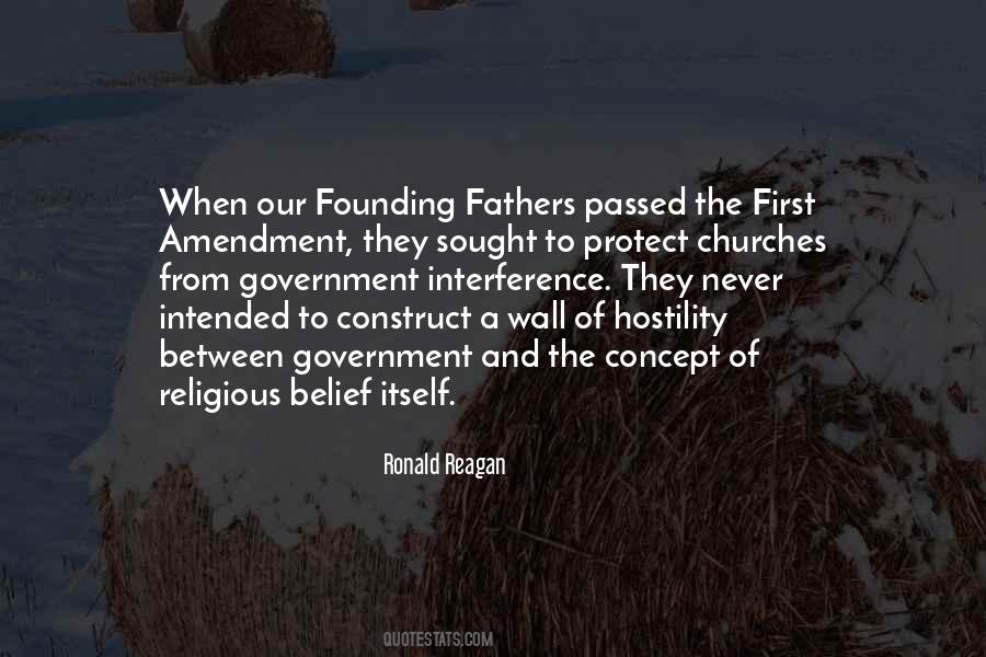 Quotes About Our Founding Fathers #277664