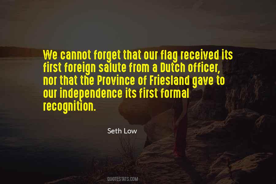 Quotes About Our Flag #1091929