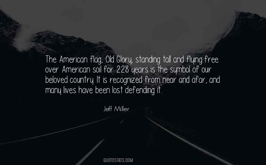 Quotes About Our Flag #12112