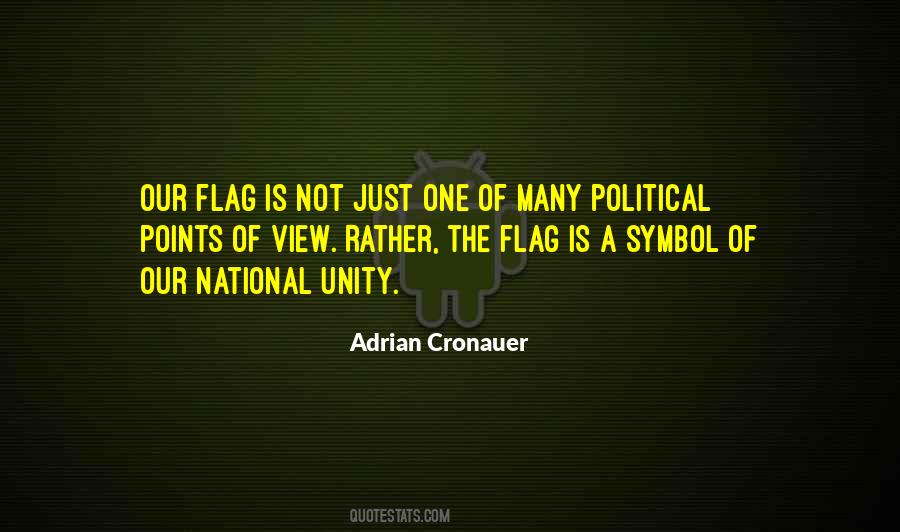 Quotes About Our Flag #383587