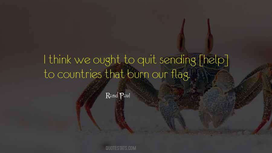 Quotes About Our Flag #432931