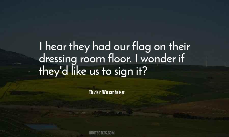 Quotes About Our Flag #568866
