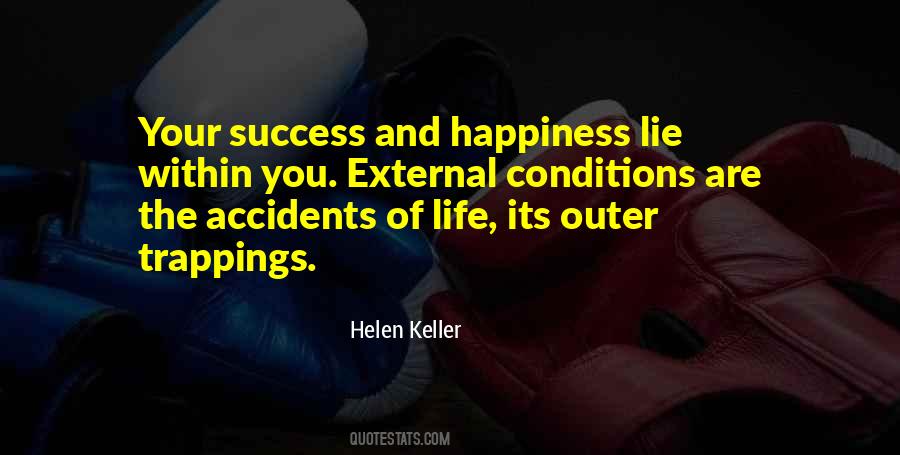 Outer Life Quotes #428926