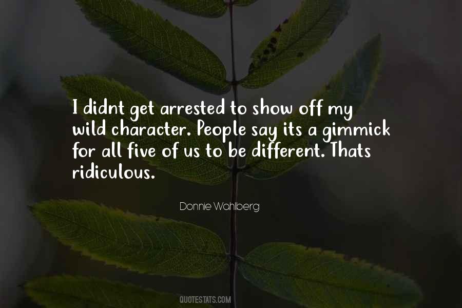 Didnt I Quotes #1145427