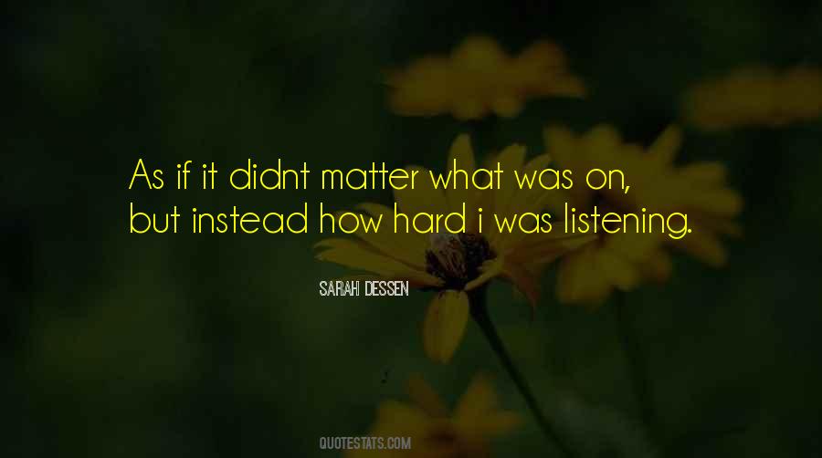 Didnt I Quotes #986890