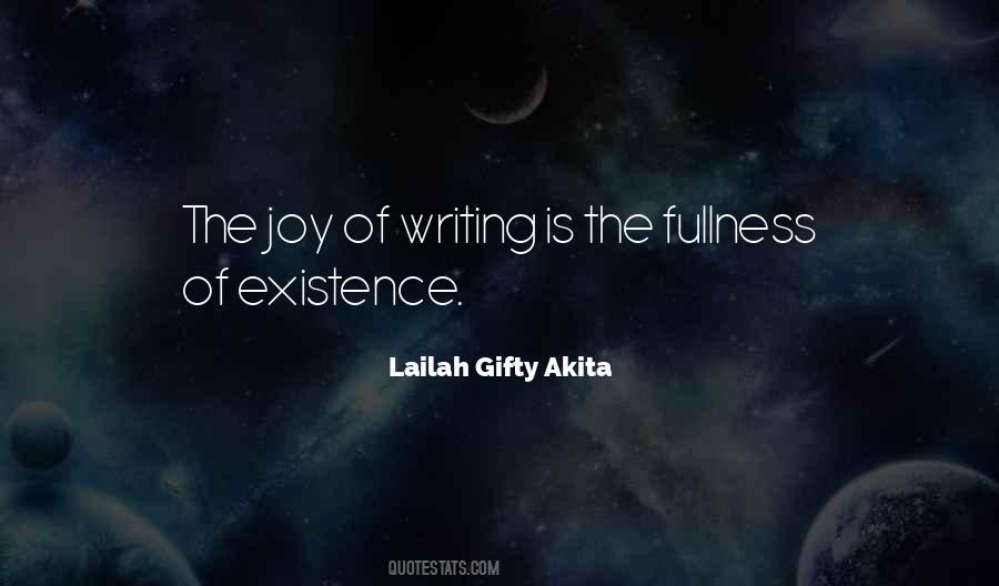 Writing Motivation Quotes #1031133
