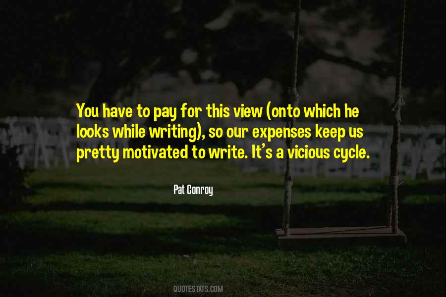 Writing Motivation Quotes #1262592