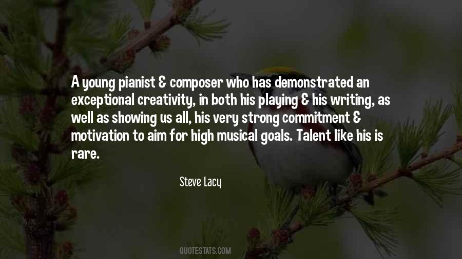 Writing Motivation Quotes #127963