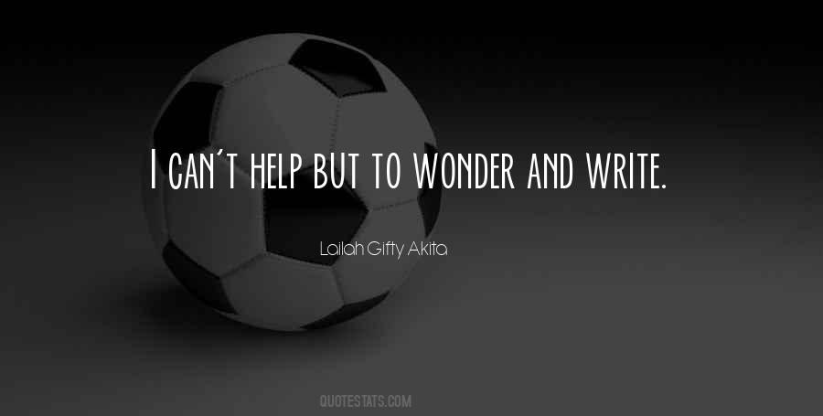 Writing Motivation Quotes #194833
