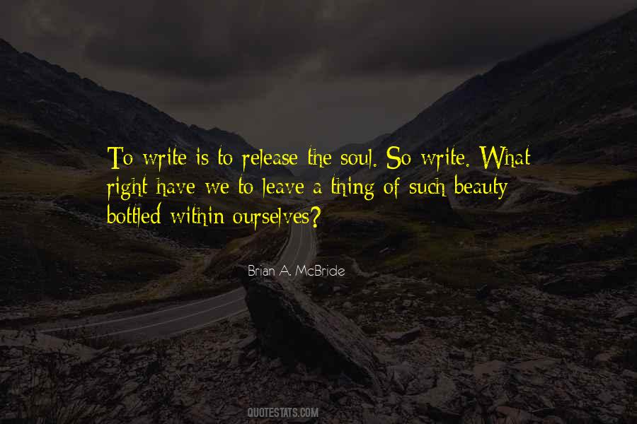 Writing Motivation Quotes #200494