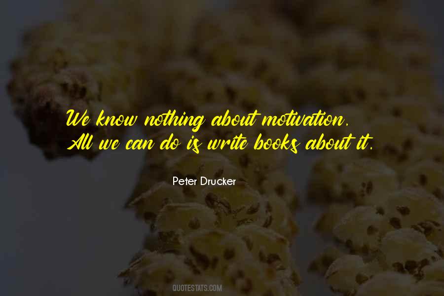 Writing Motivation Quotes #551022