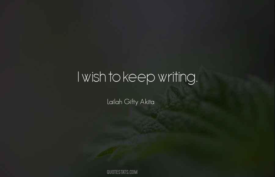 Writing Motivation Quotes #664249