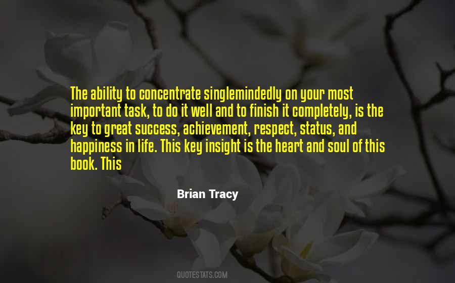 Quotes About Status In Life #1100117
