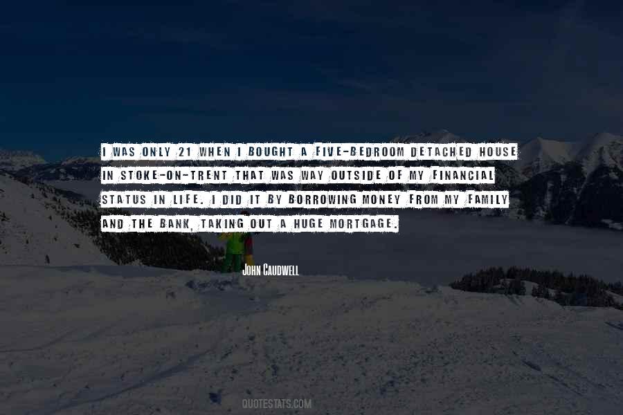 Quotes About Status In Life #1107648