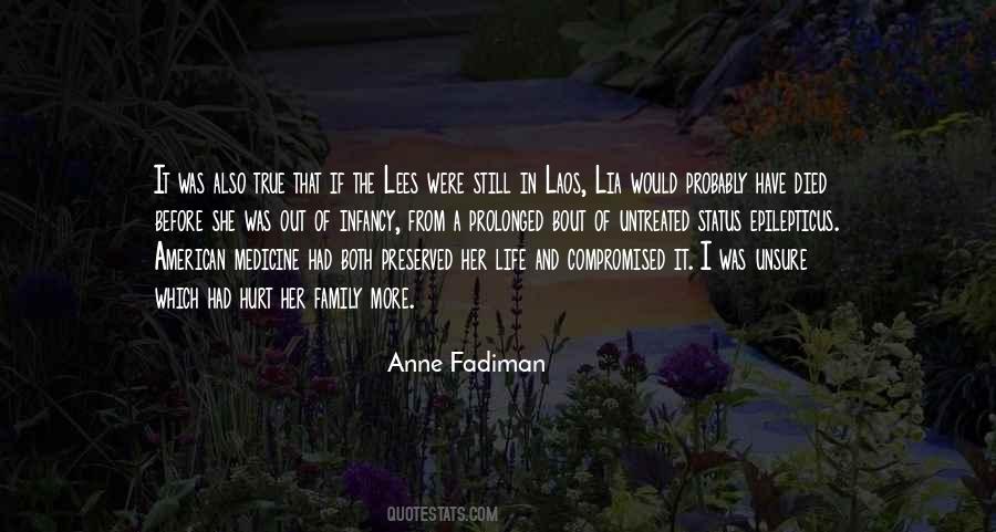 Quotes About Status In Life #1216998