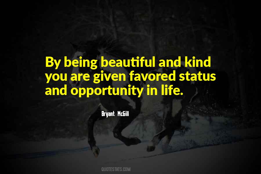 Quotes About Status In Life #1705979